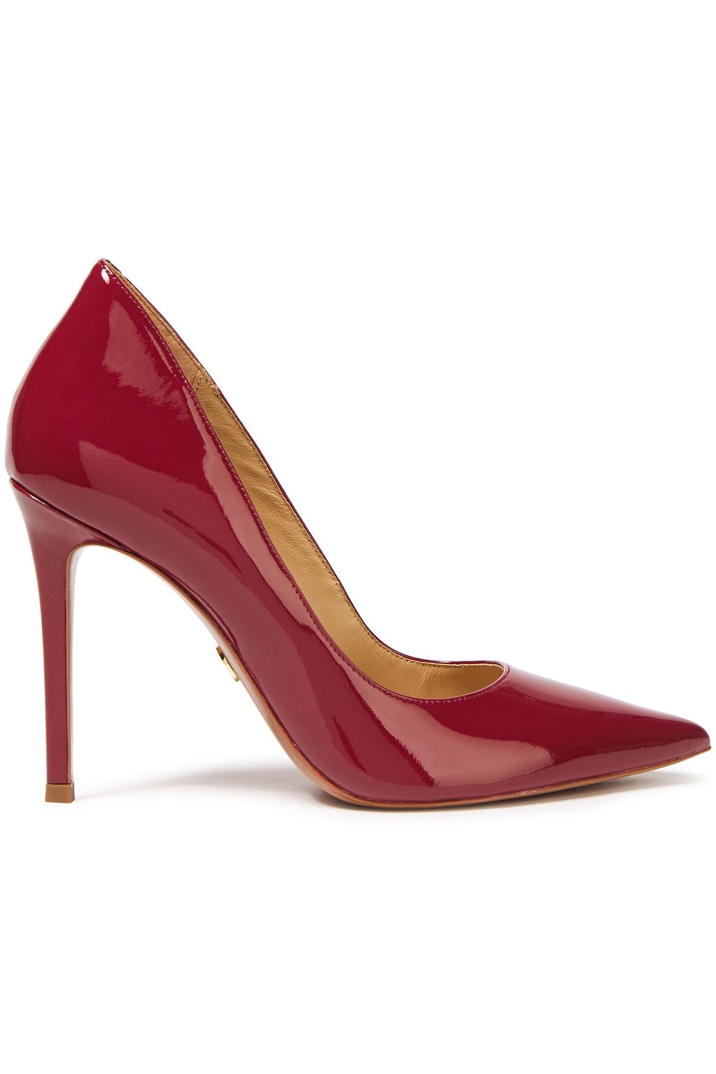 michael kors red shoes sale