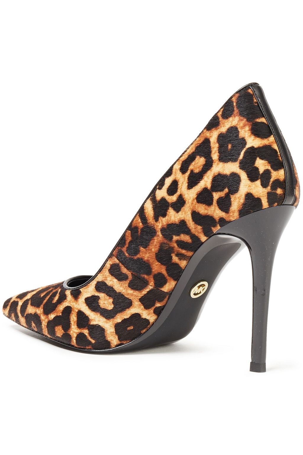 michael kors animal print shoes