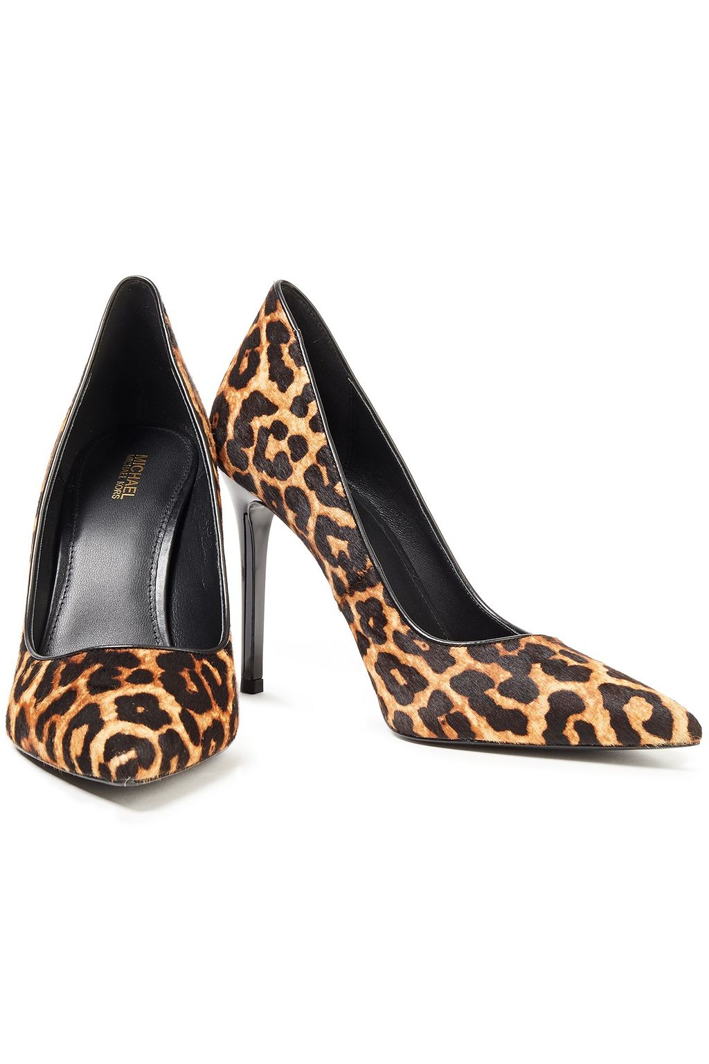 michael kors cheetah heels