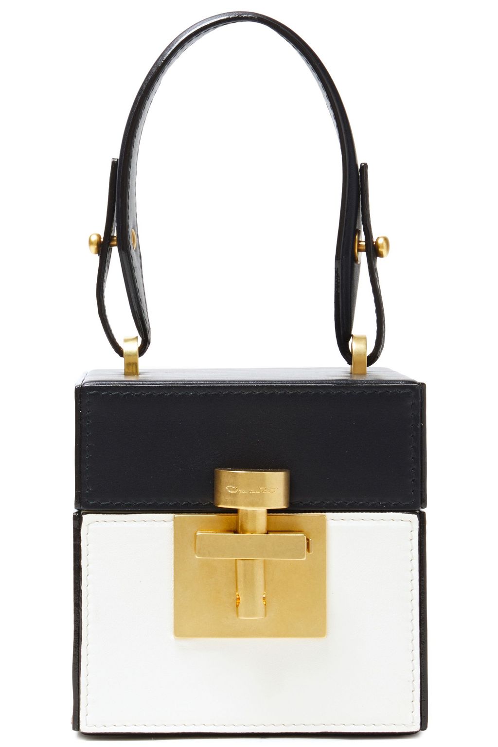 oscar de la renta tote
