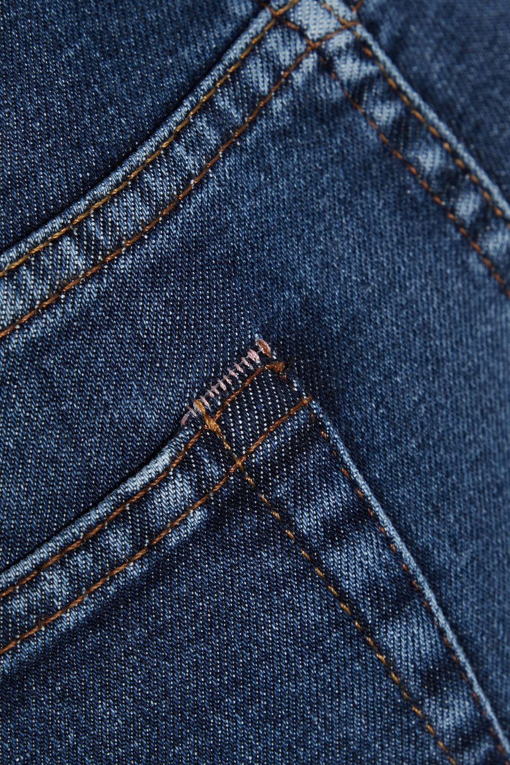 ACNE STUDIOS Climb cropped low-rise skinny jeans