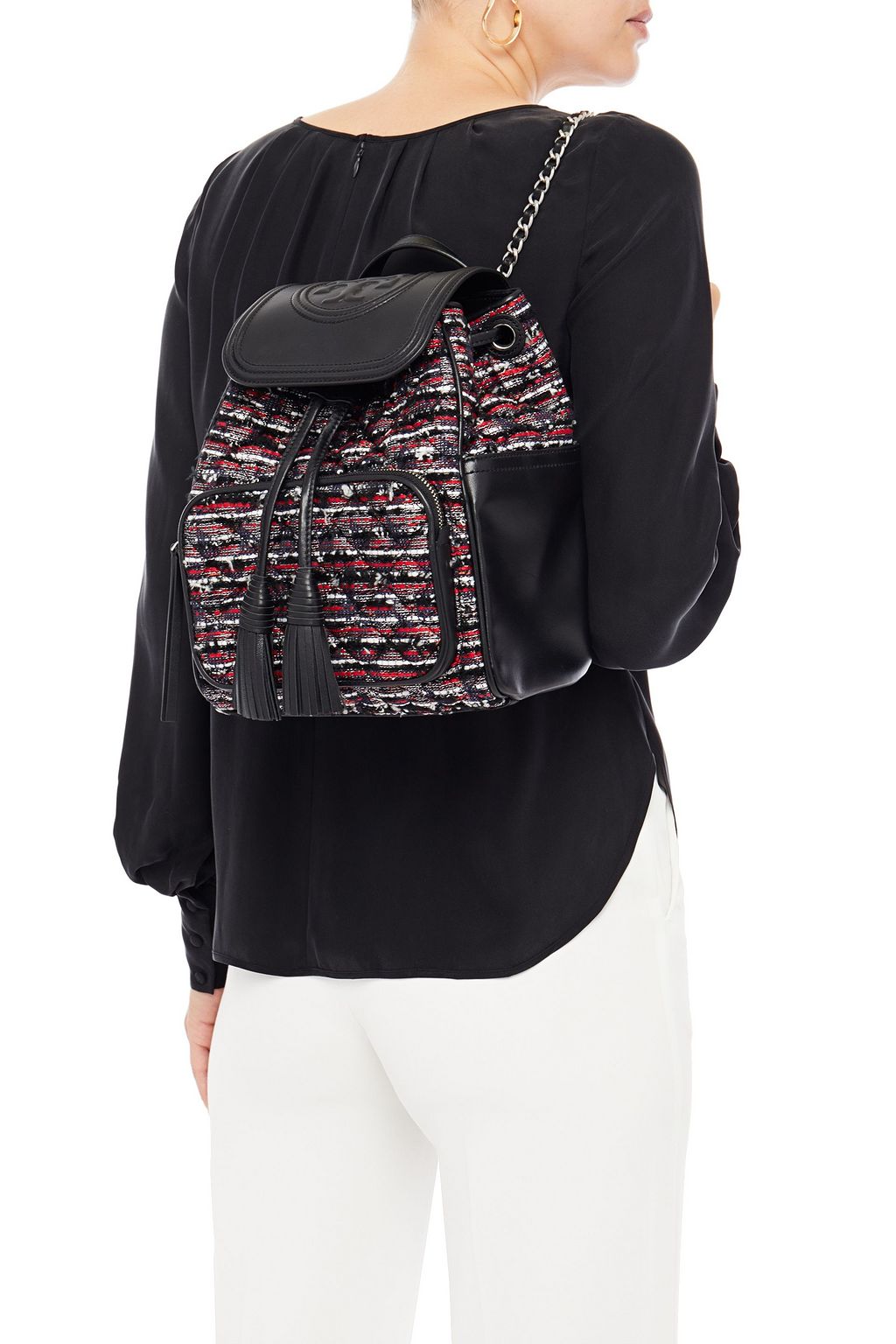 fleming tory burch backpack