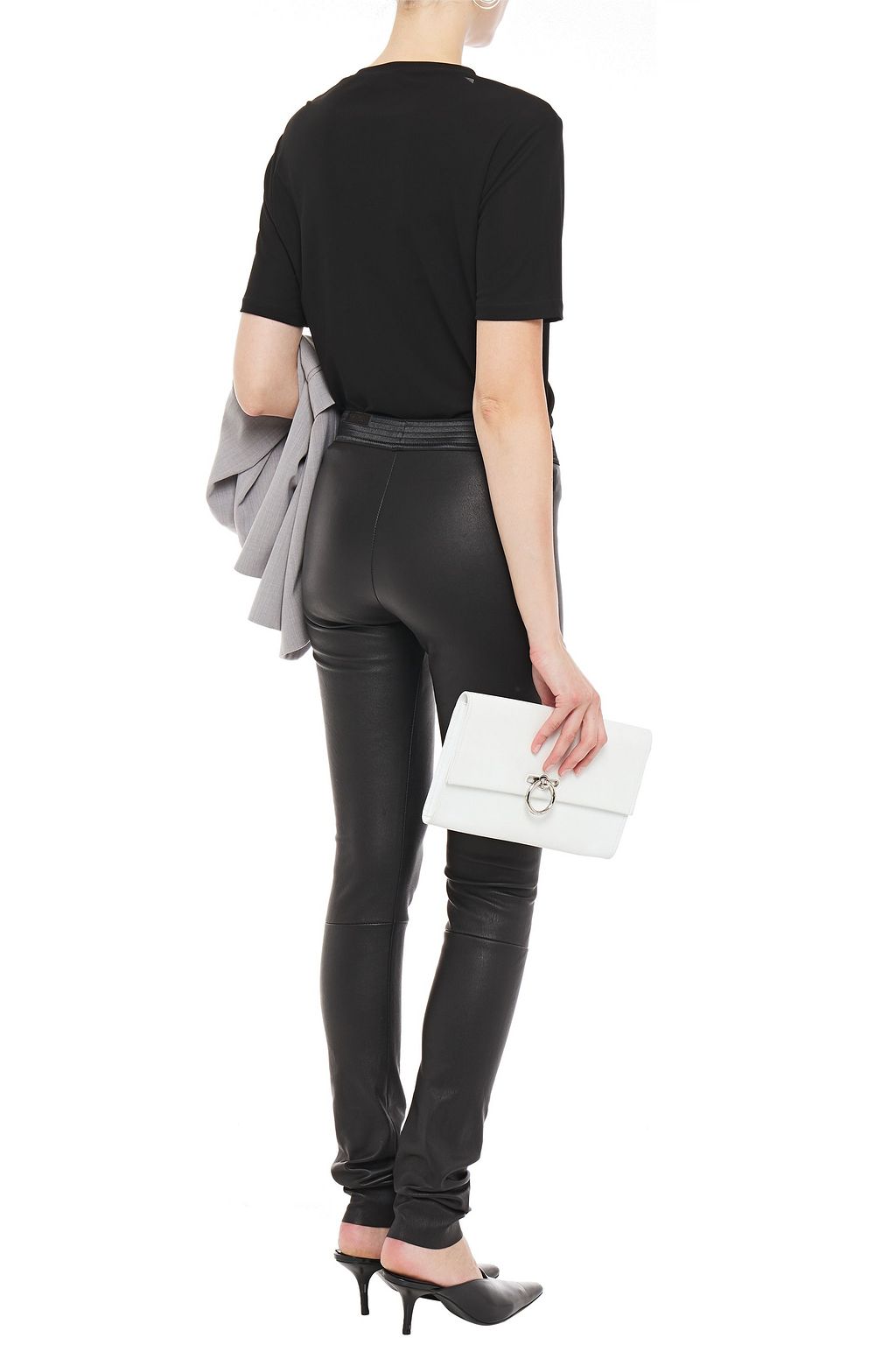 DROME Leather leggings
