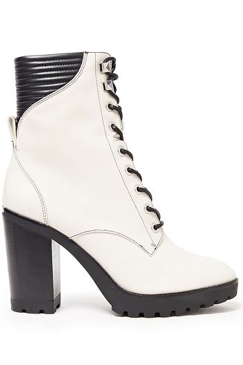 michael kors half boots
