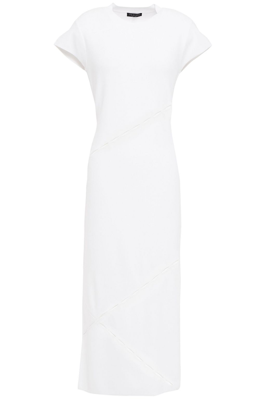 rag and bone white dress