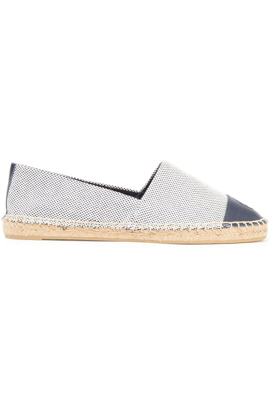 tory burch canvas espadrilles