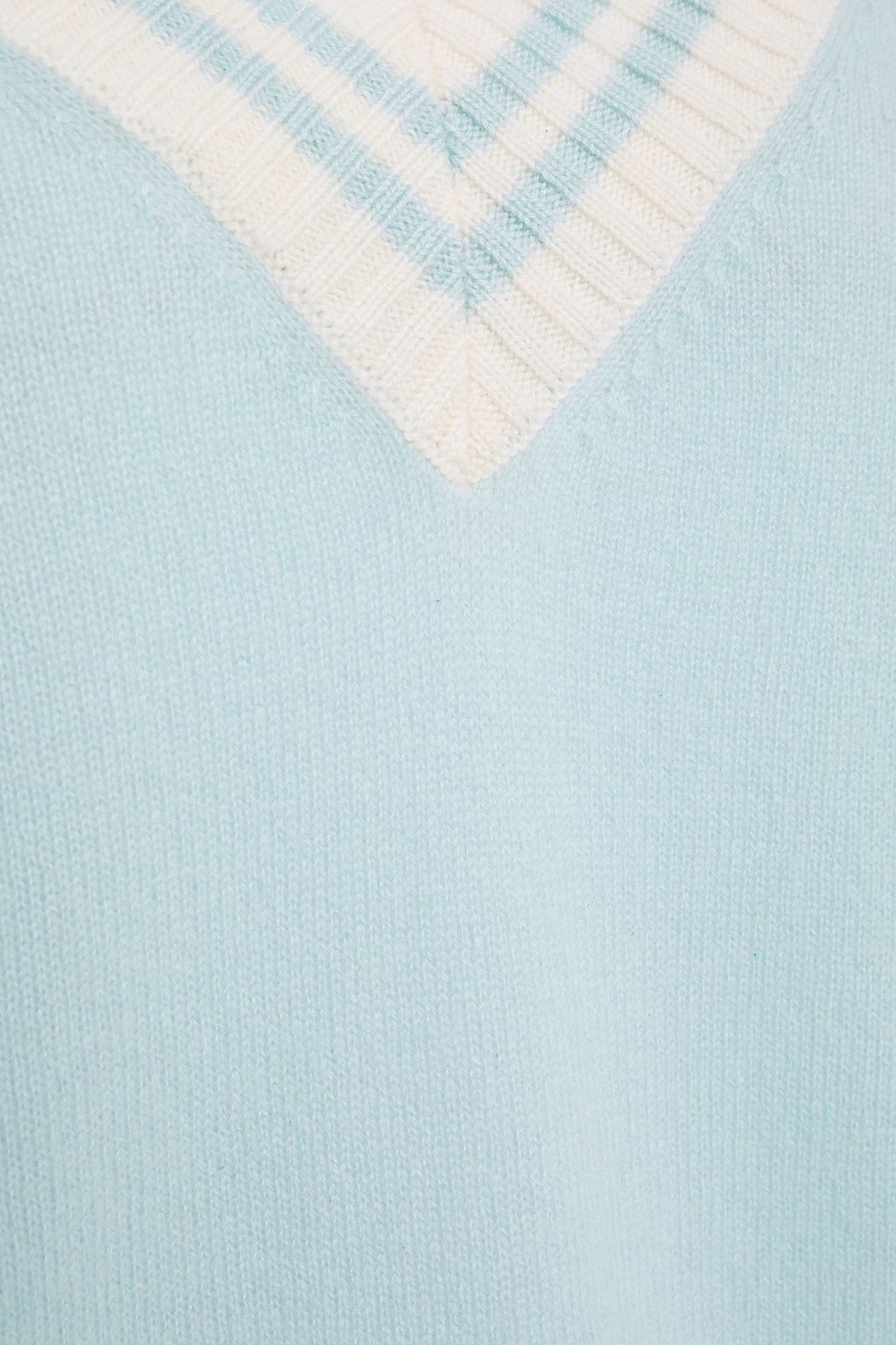 CHARLI Clemmie striped cashmere sweater