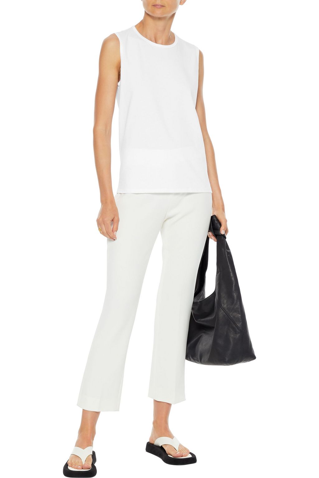 THE ROW Lona cotton-jersey tank