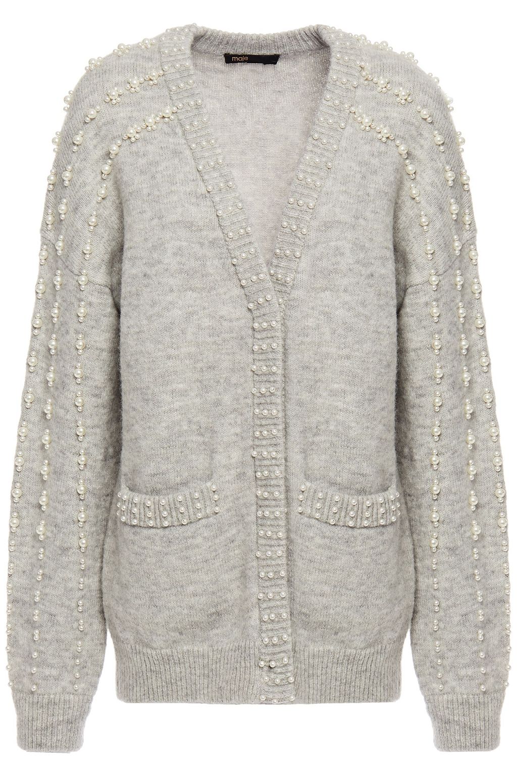 pearl sweater