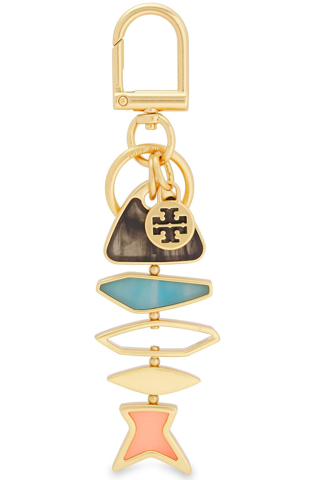 tory burch keychain