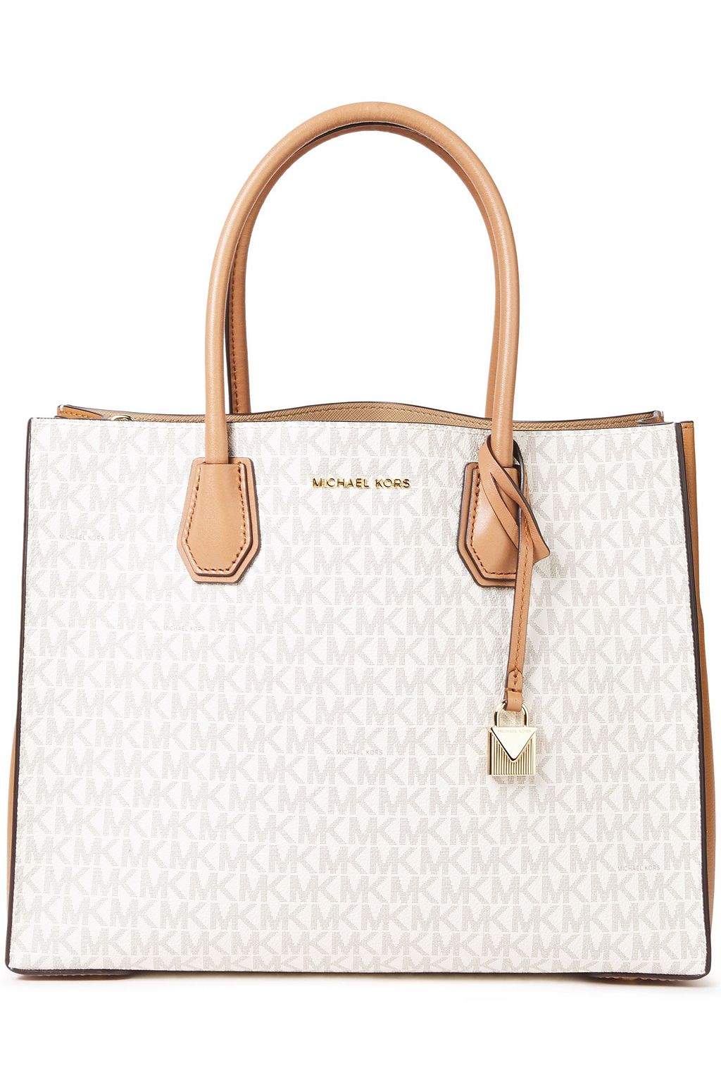 michael kors logo print bag