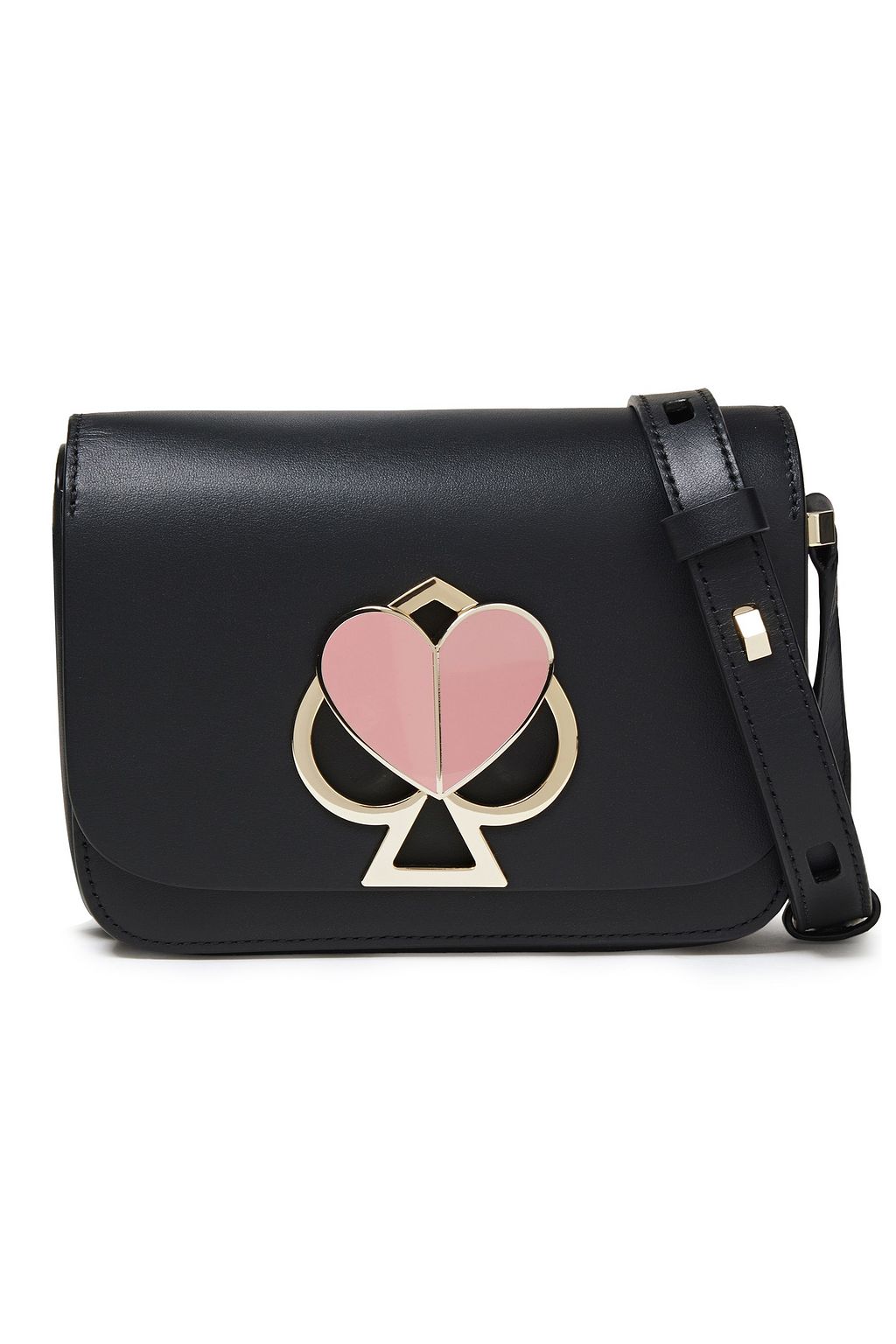 nicola twistlock small shoulder bag