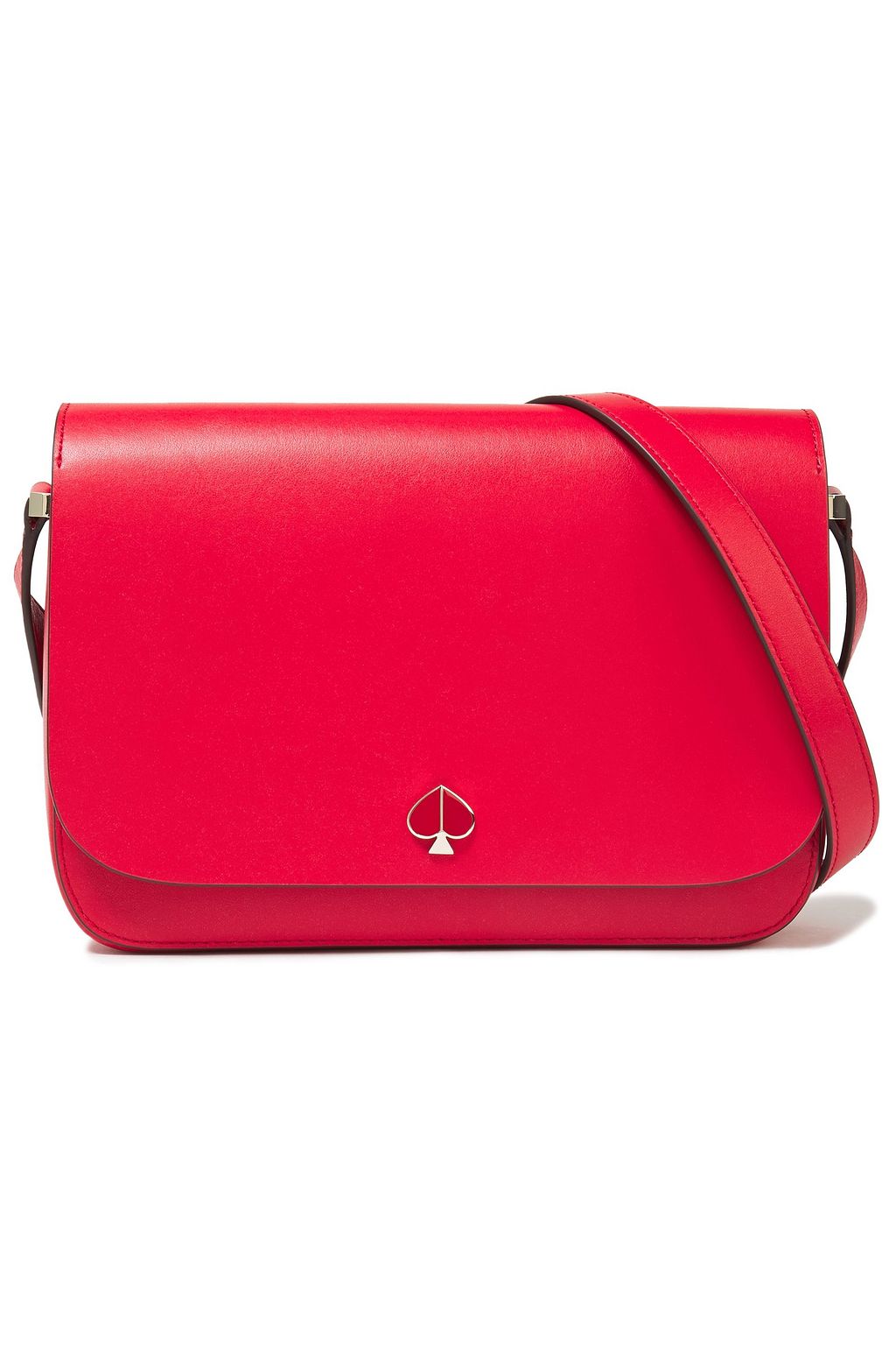 kate spade red shoulder bag