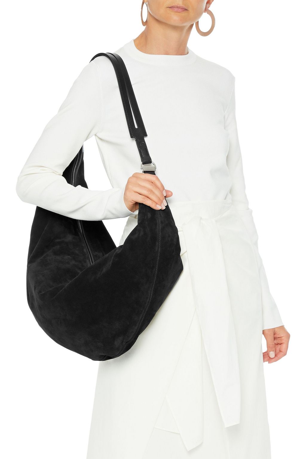 the row sling bag