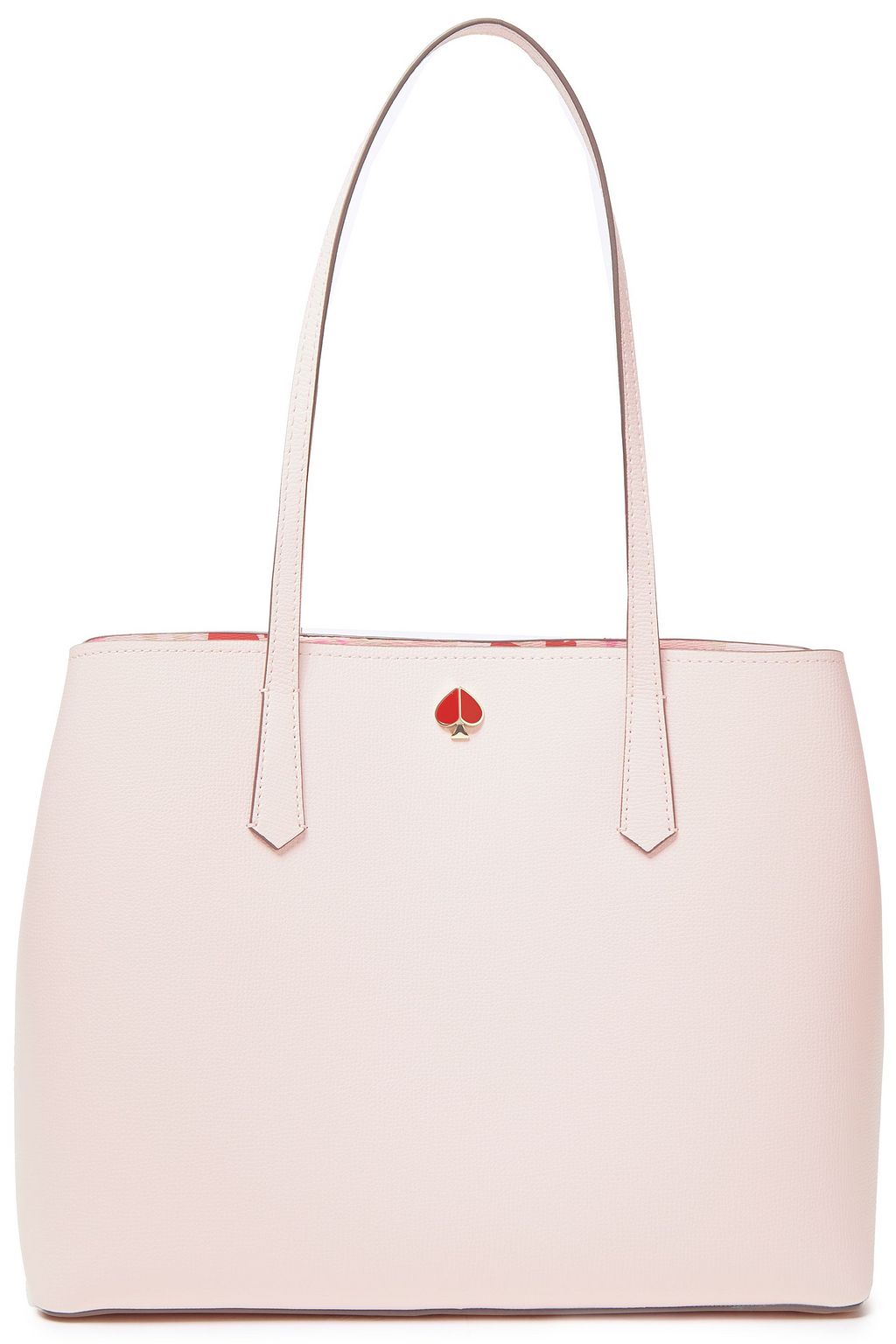 large molly leather tote kate spade new york