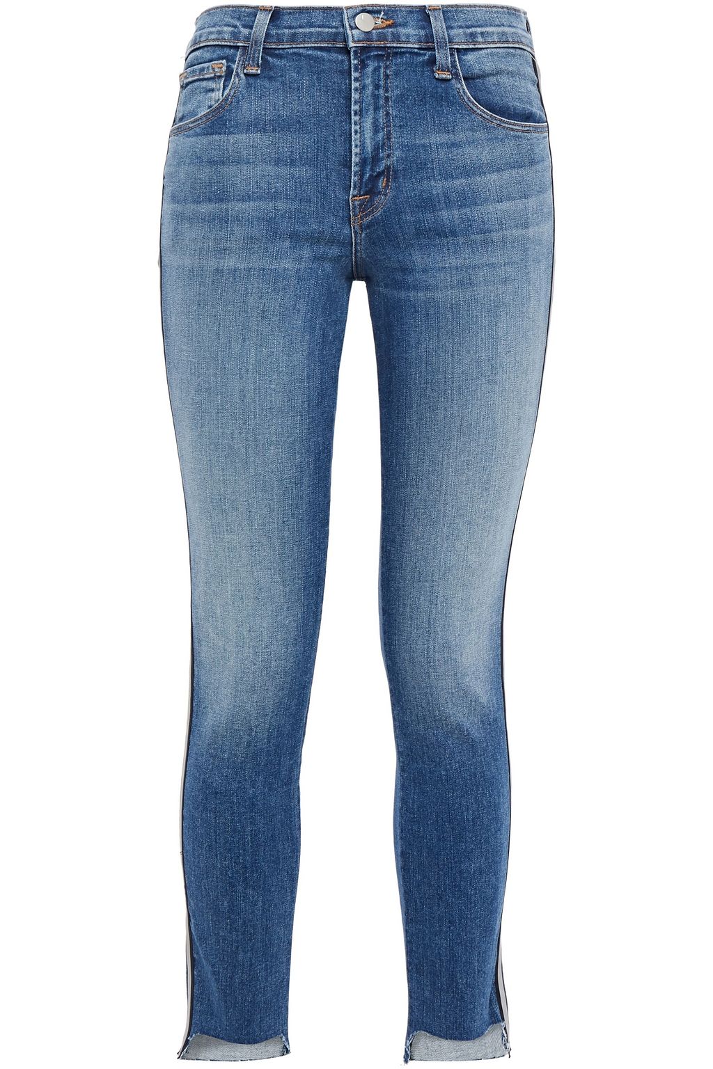 811 mid rise skinny jeans