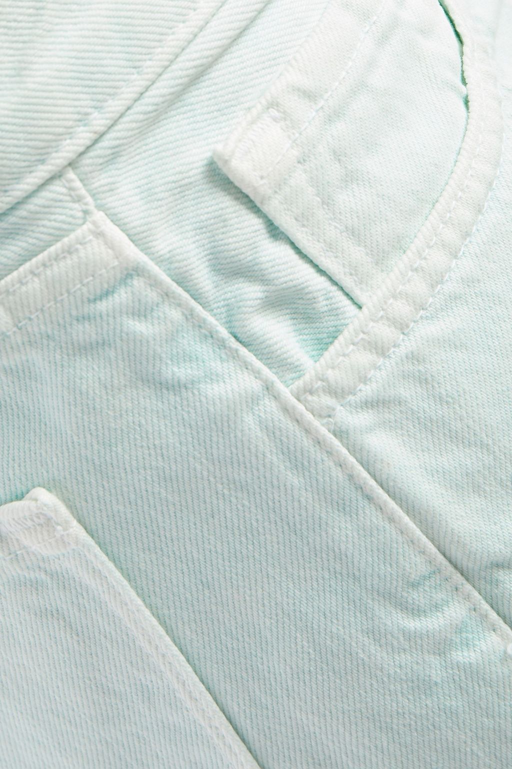 J BRAND Gracie distressed denim shorts