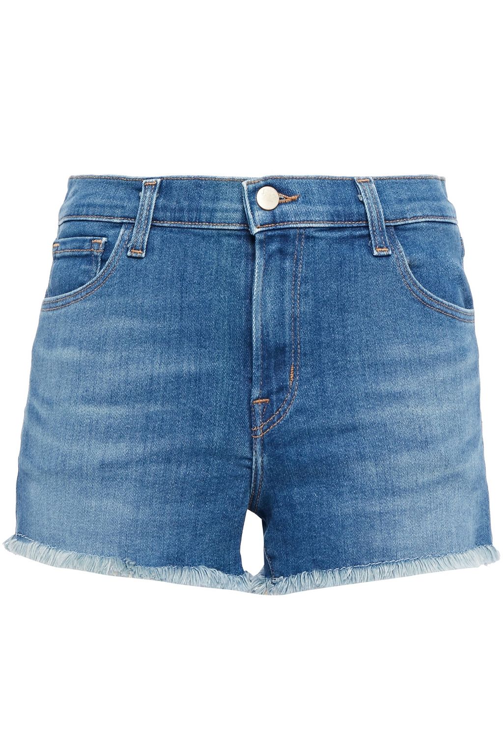 j brand denim shorts