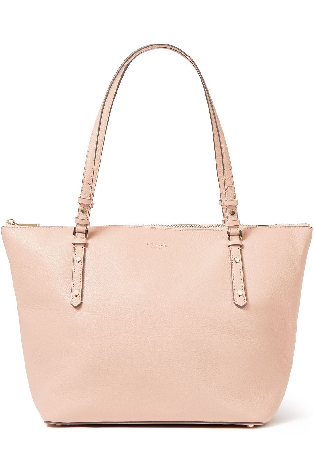 kate spade pebbled leather tote