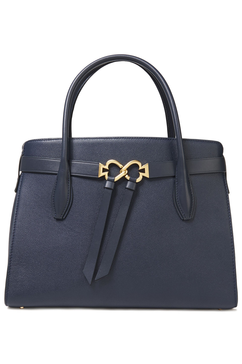 KATE SPADE New York Toujours large pebbled-leather tote