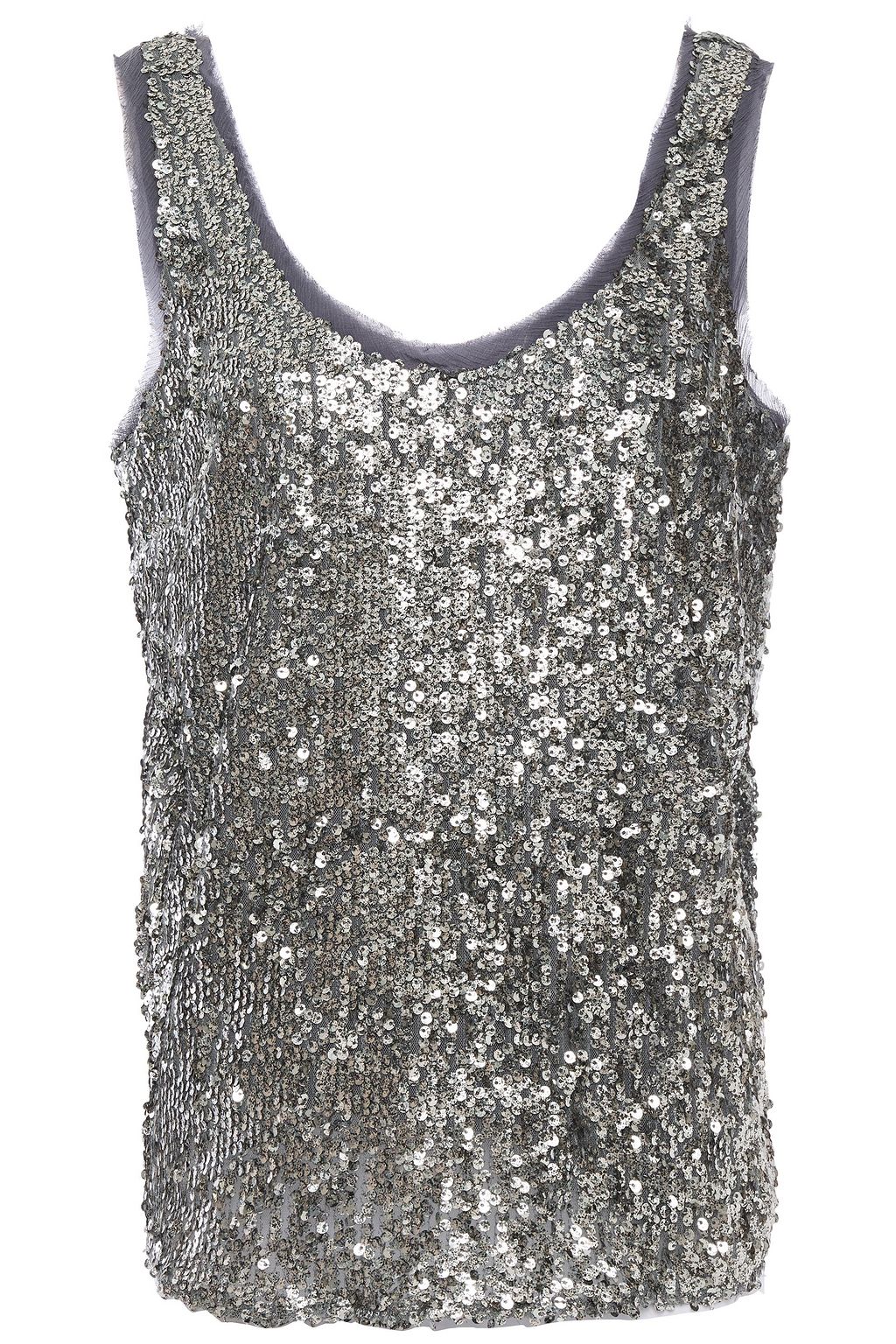 velvet by graham and spencer sequin top