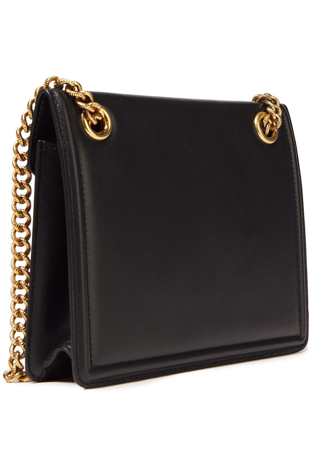 DOLCE&GABBANA Devotion medium embellished leather shoulder bag