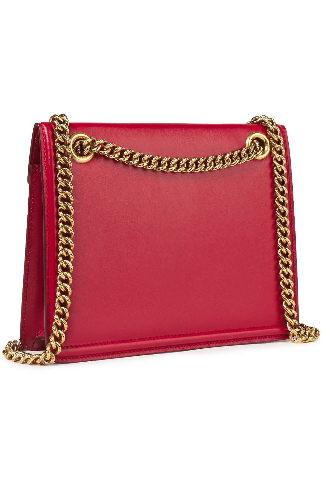 DOLCE&GABBANA Devotion medium embellished leather shoulder bag