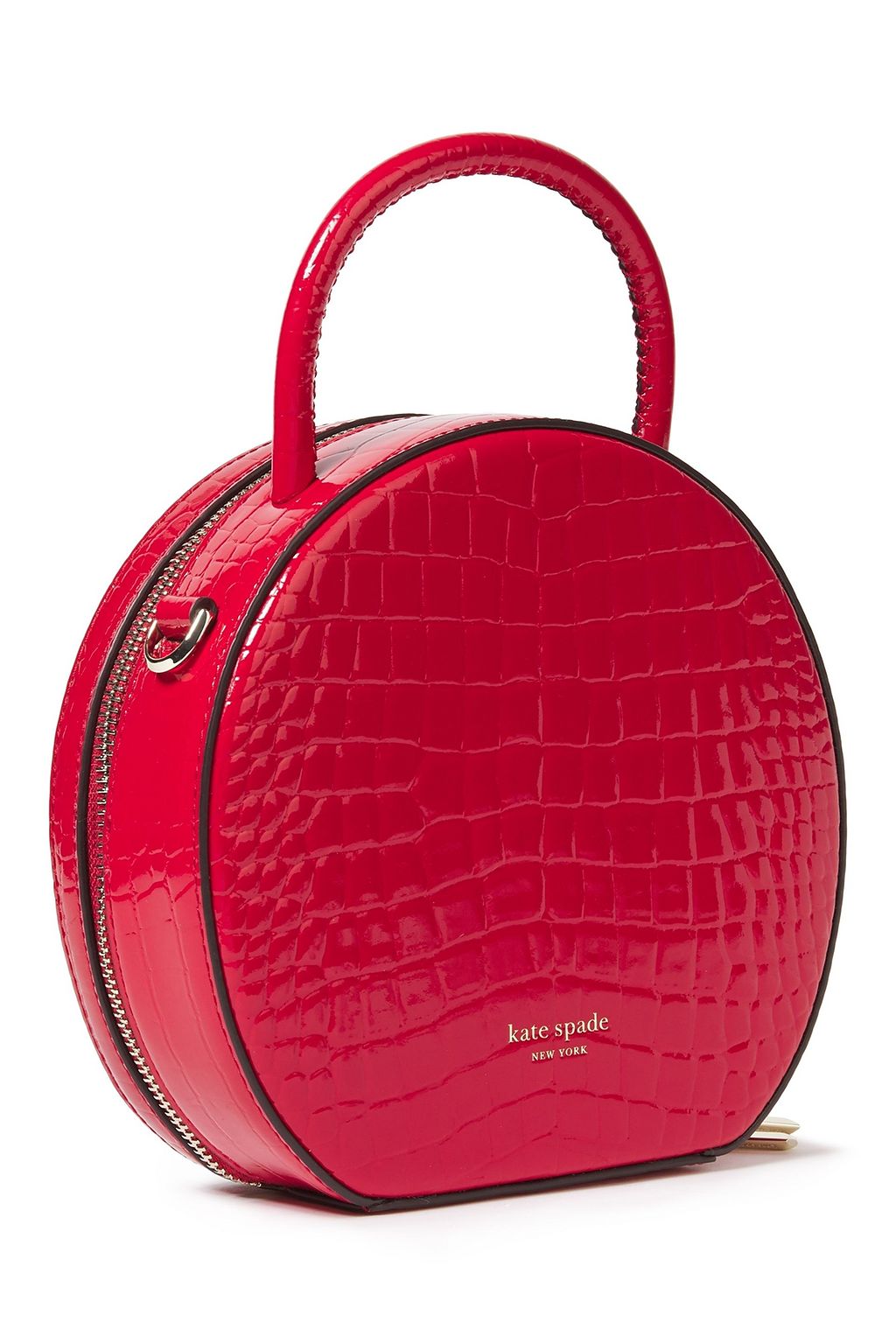 kate spade red shoulder bag
