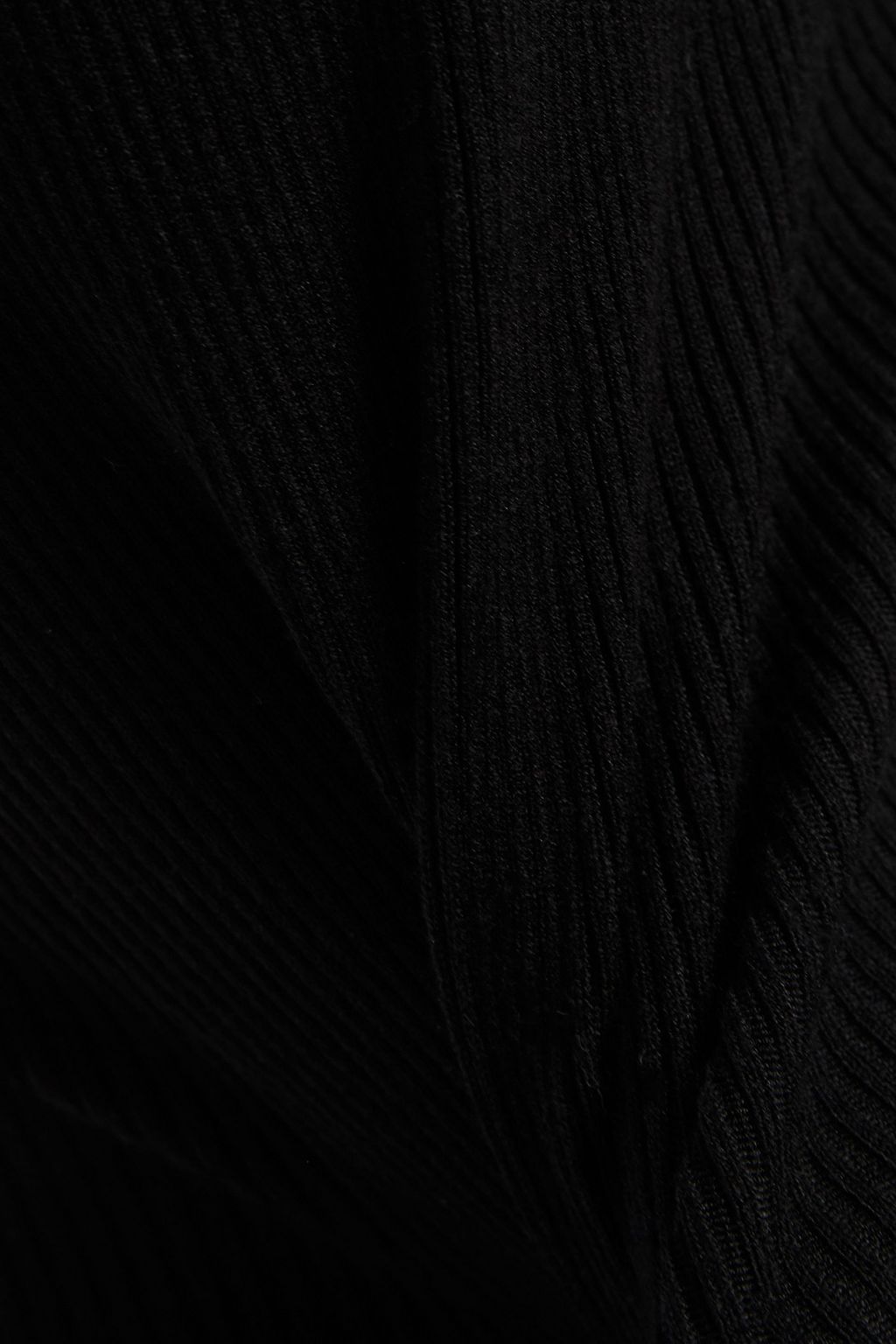 J BRAND Gabriella ribbed-knit tank