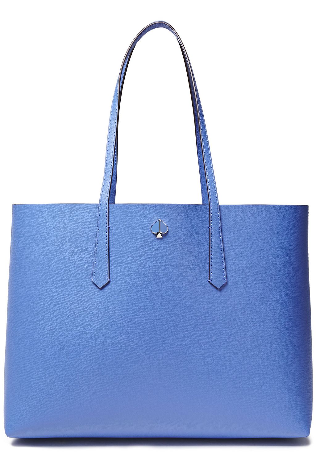 large molly leather tote kate spade new york