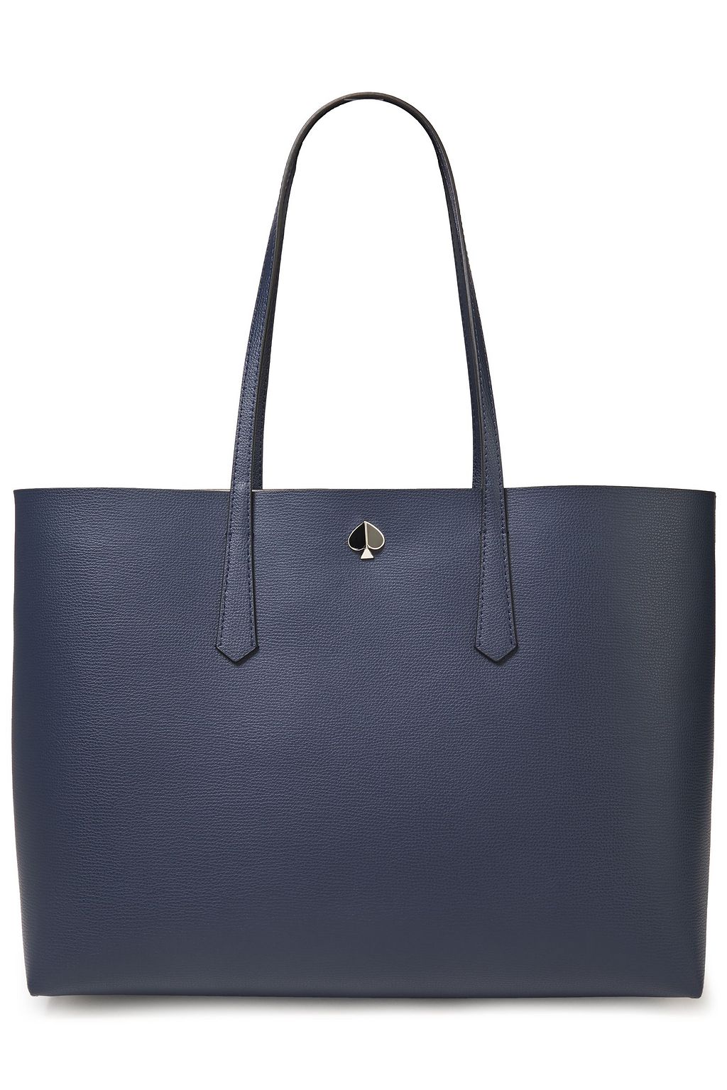 large molly leather tote kate spade new york