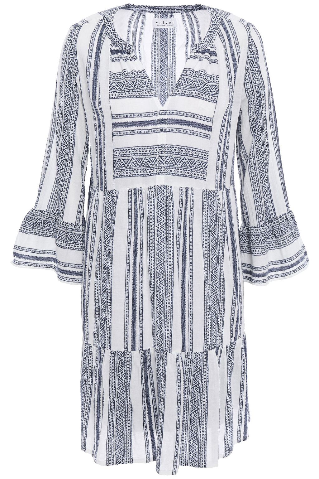 velvet cambria dress