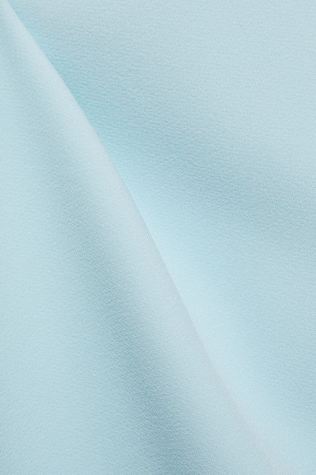 SAFIYAA Ruffled crepe gown