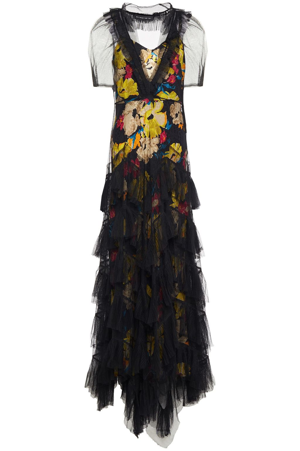 etro maxi dress sale