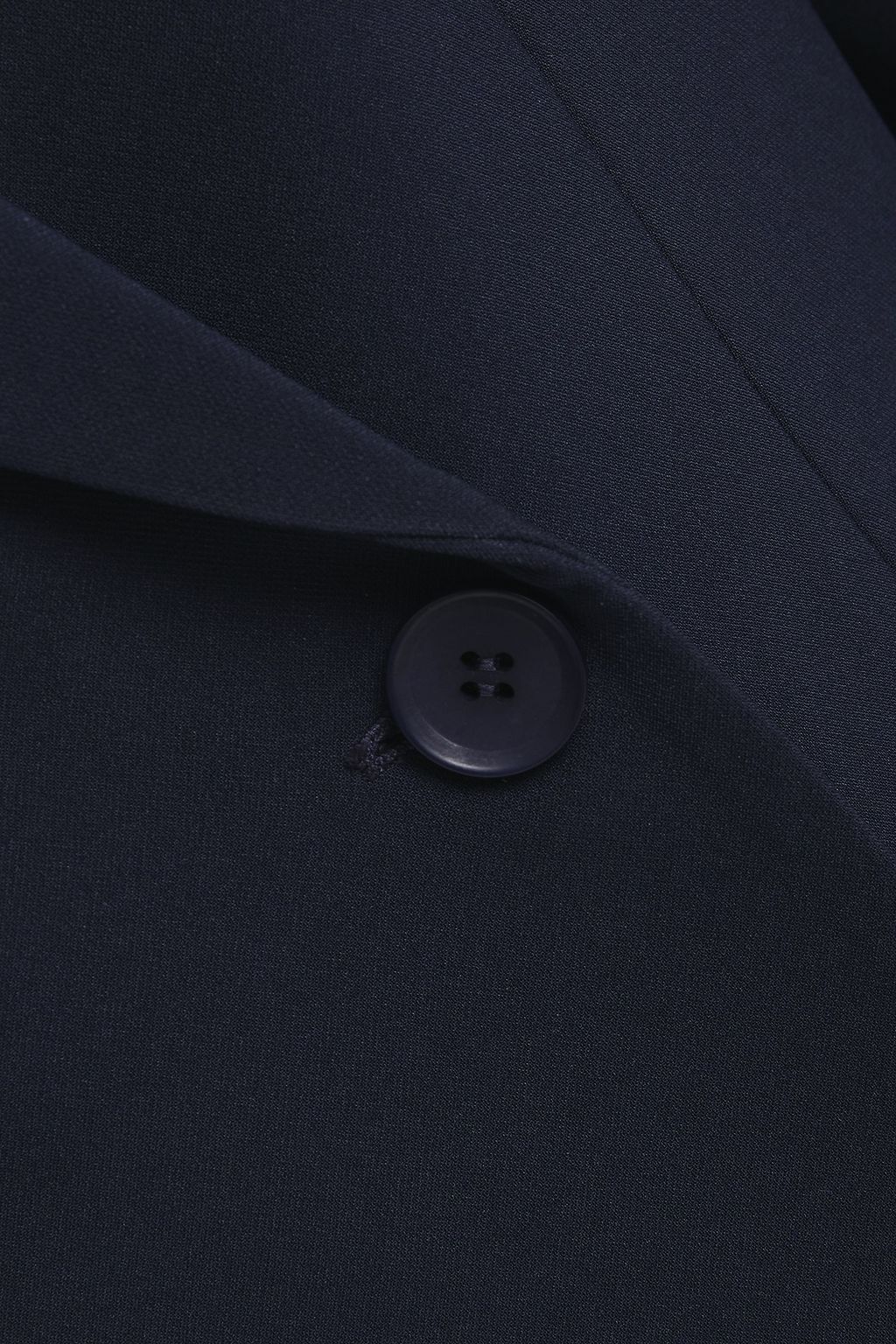 IRIS & INK Fiona double-breasted crepe blazer