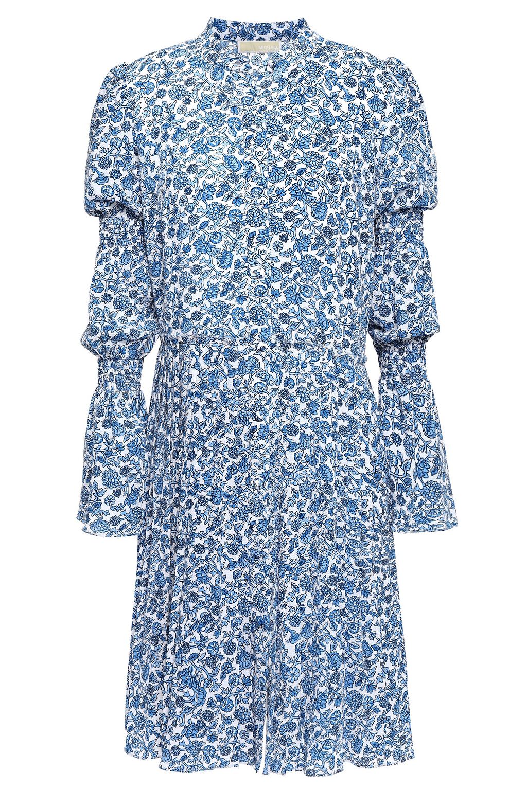 michael michael kors floral dress