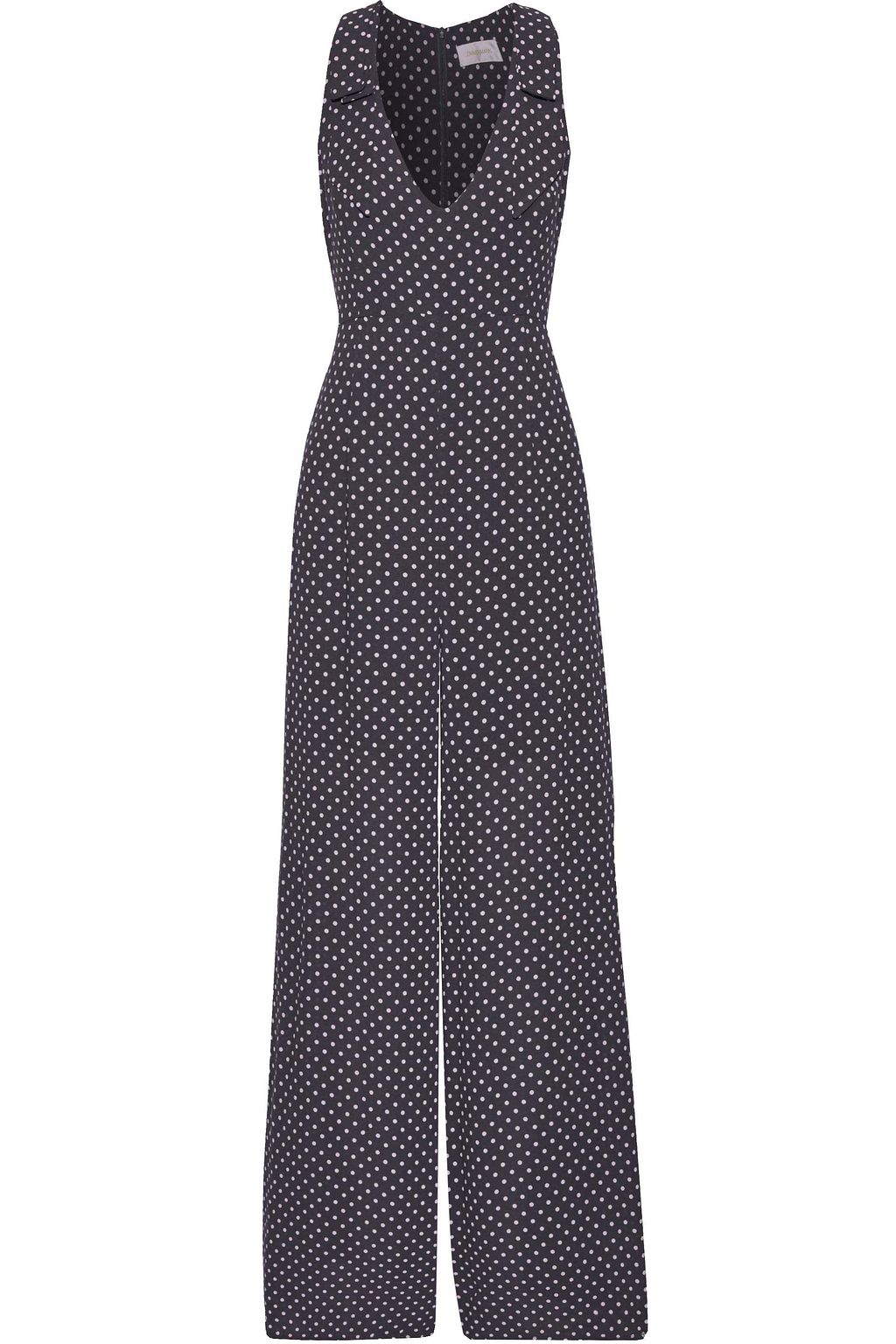 zimmermann polka dot jumpsuit