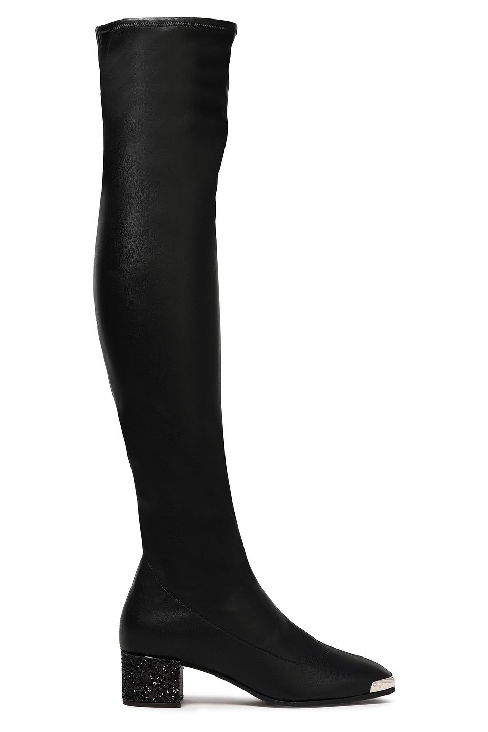 zanotti over the knee boots