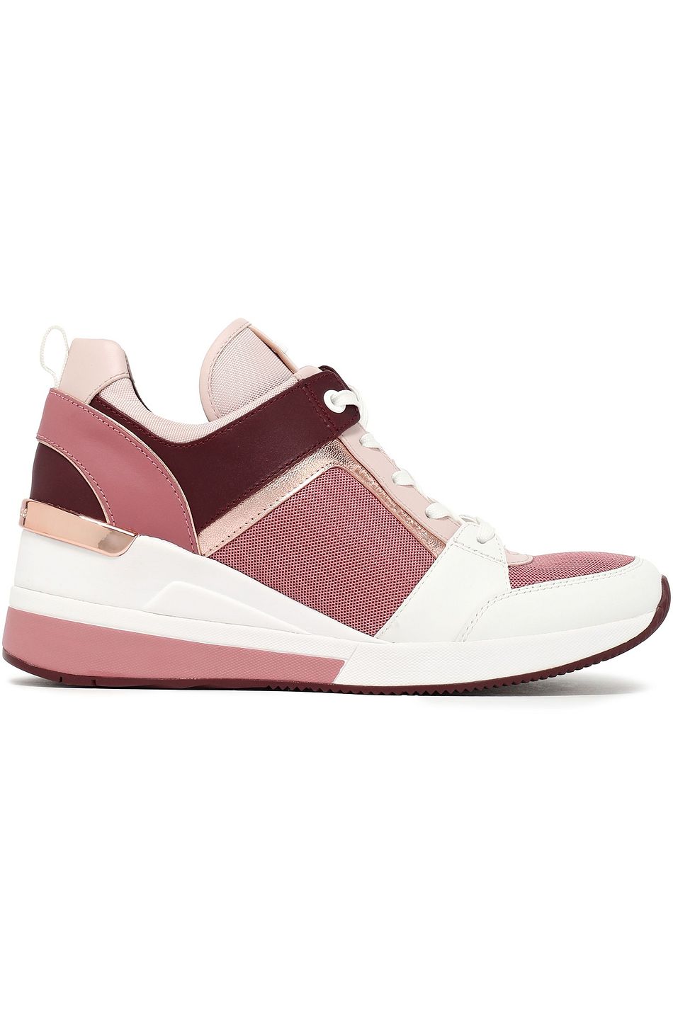 wedge sneakers michael kors