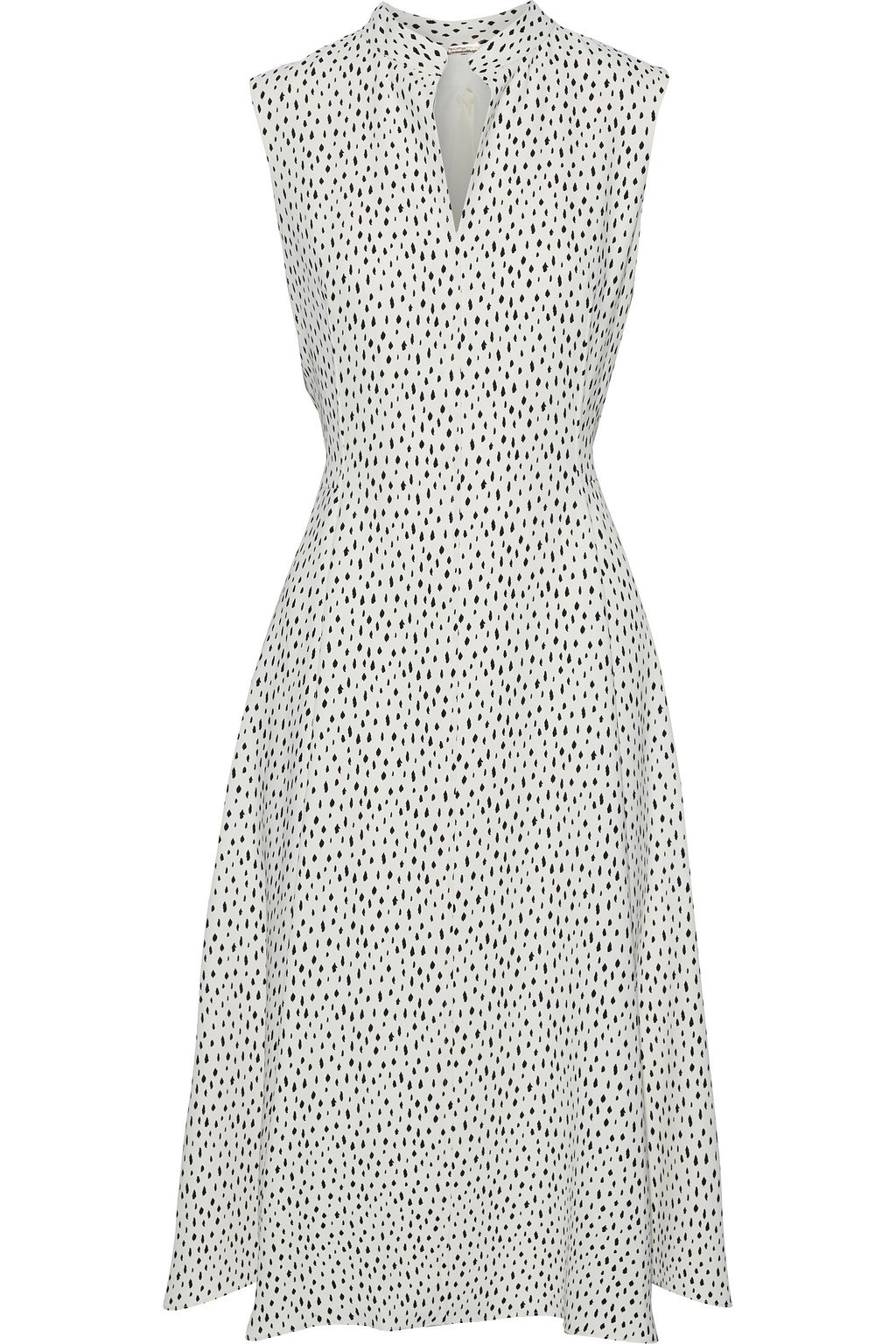adam lippes white dress