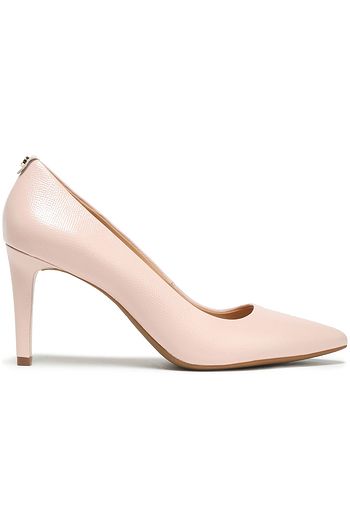 michael kors antoinette patent leather pump