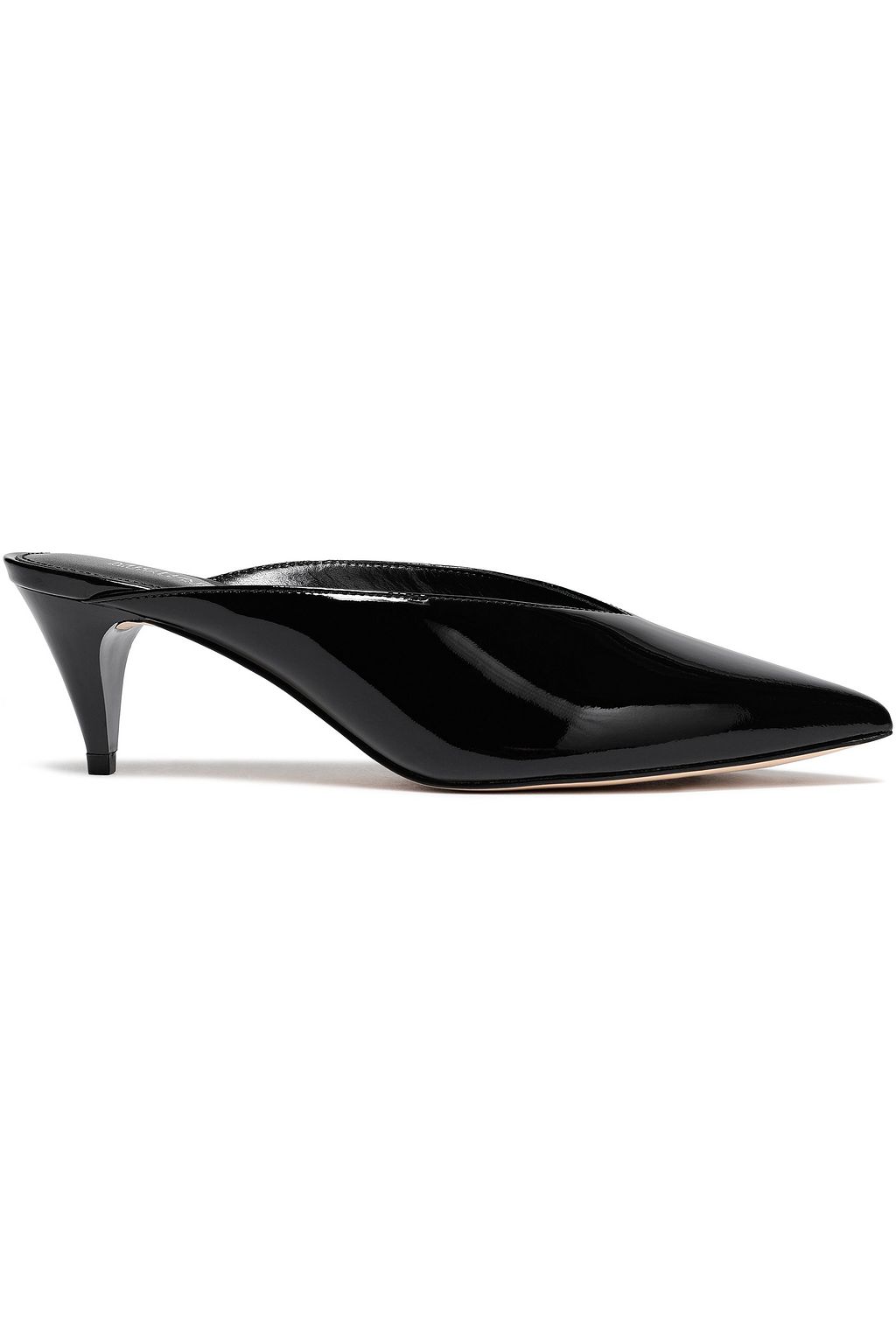 michael kors black mules