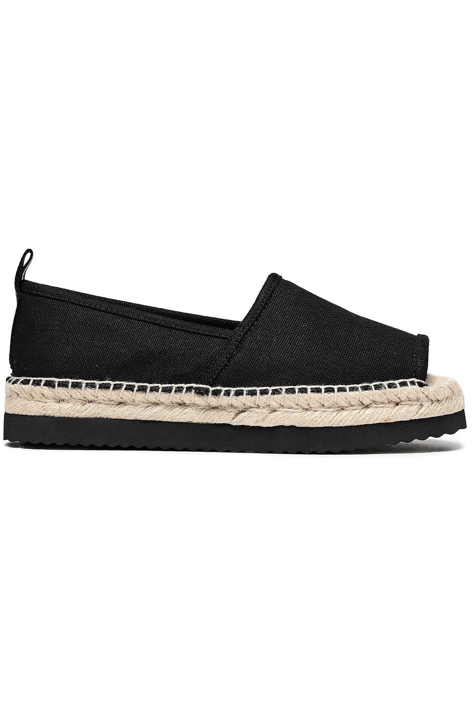 michael kors black espadrilles
