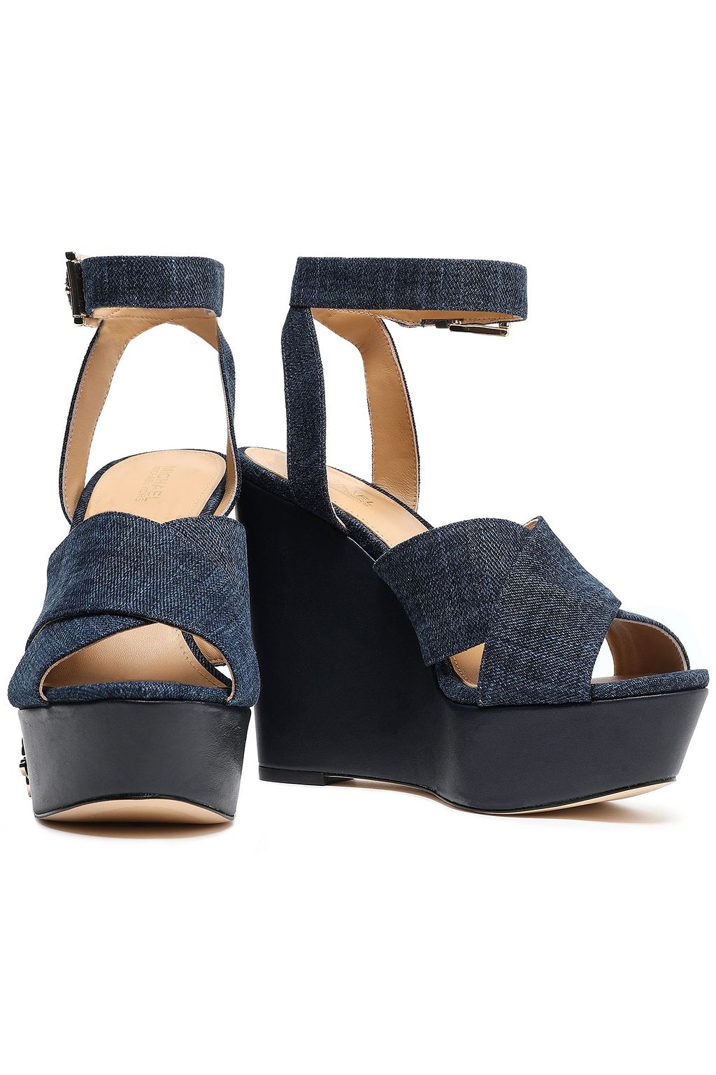 michael kors lacey wedge