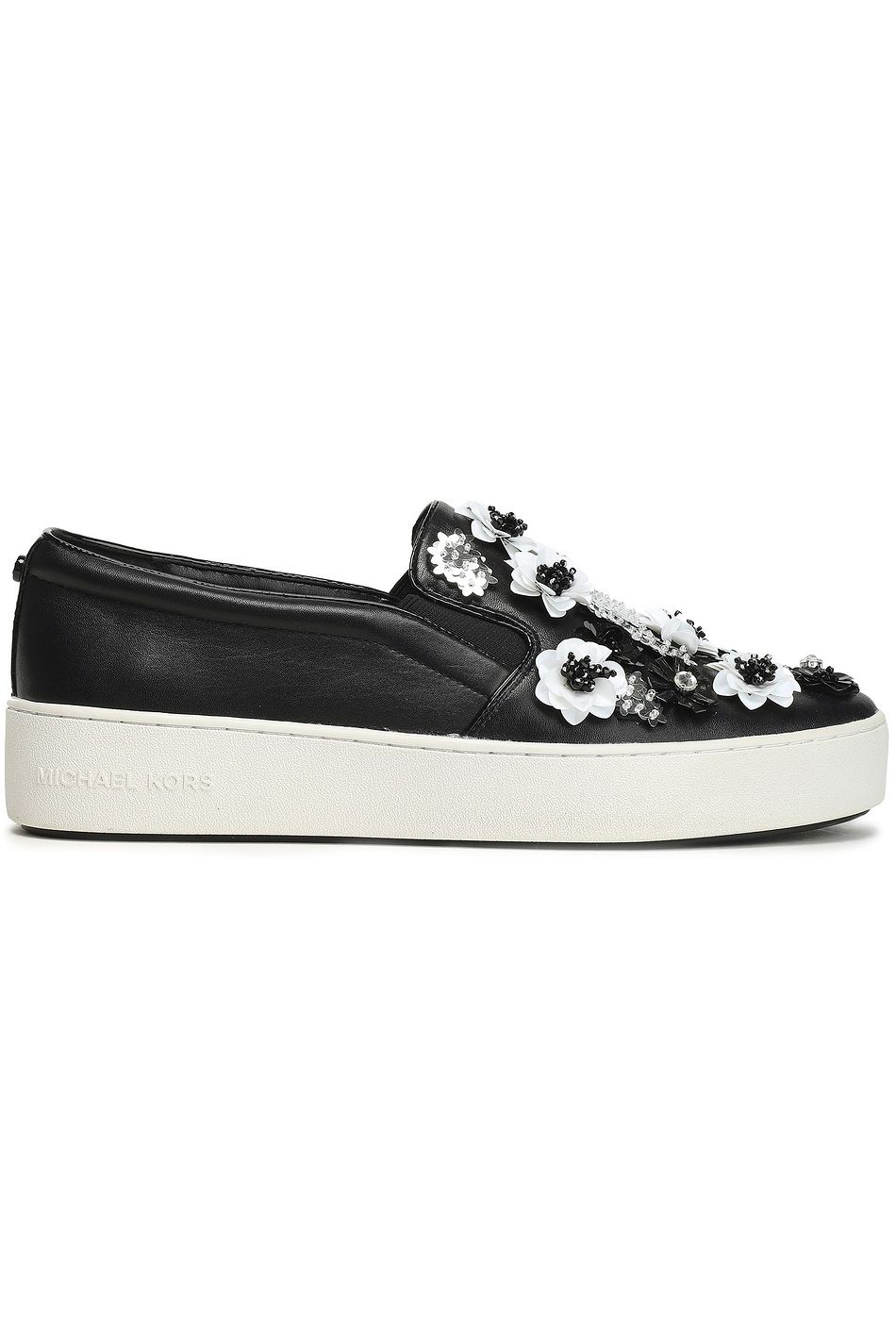 michael kors embellished sneakers