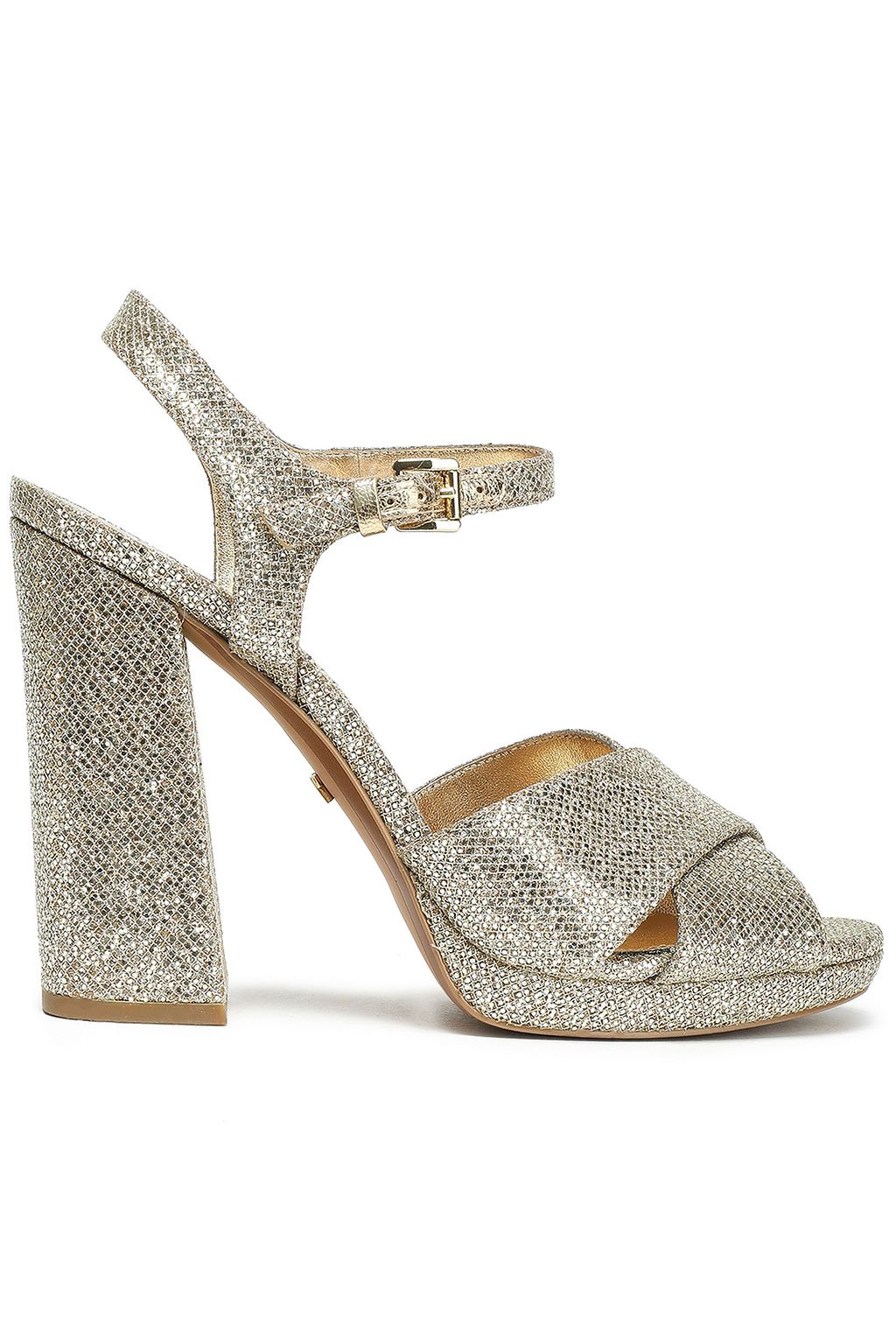 michael kors alexia platform