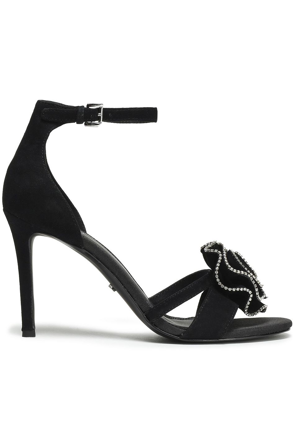 michael kors floral sandals