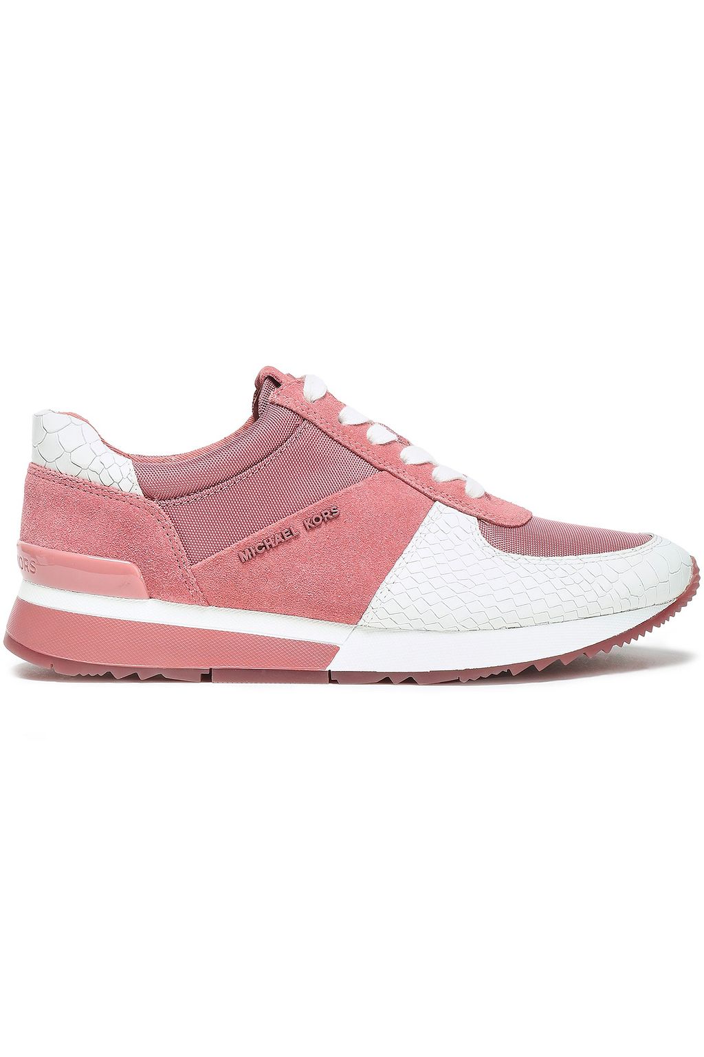 michael kors woven sneakers