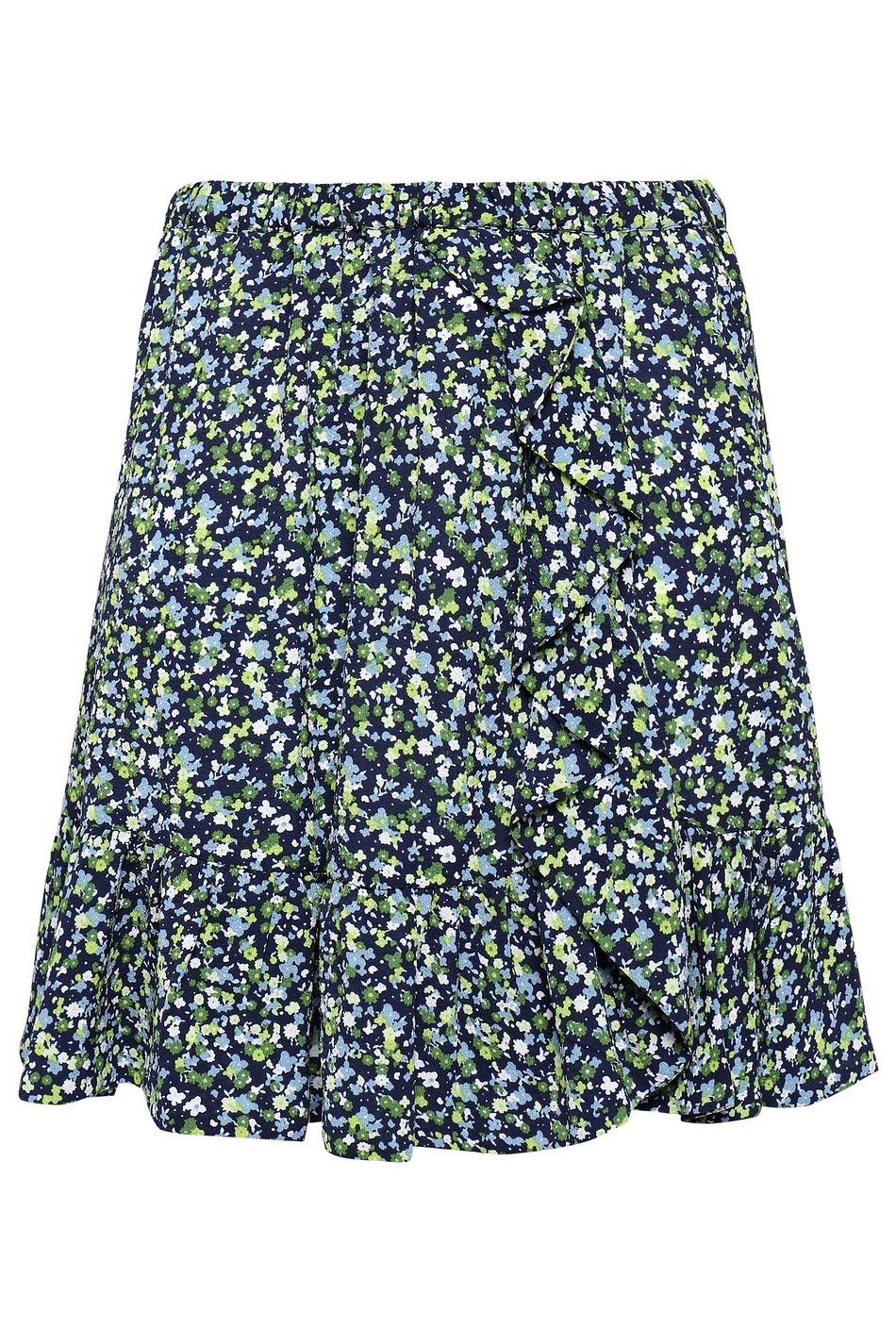 michael kors skirts navy