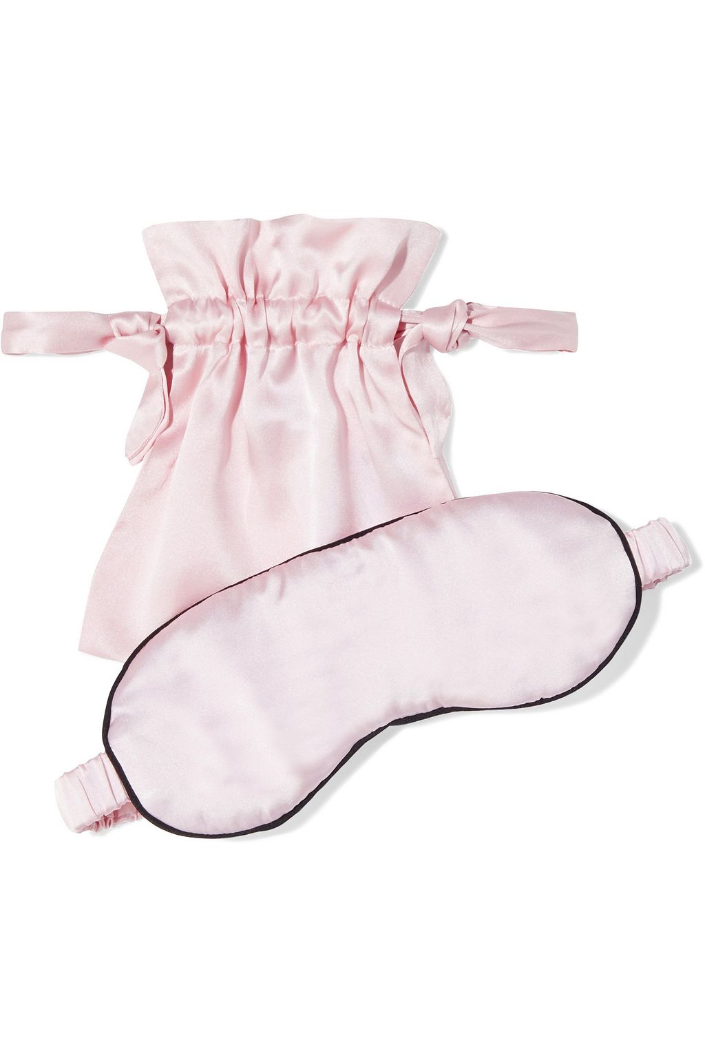 silk satin sleep mask
